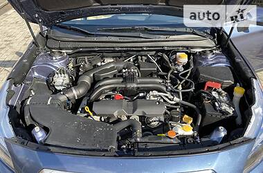 Позашляховик / Кросовер Subaru Outback 2016 в 