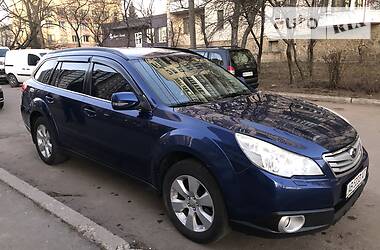 Універсал Subaru Outback 2010 в Вінниці