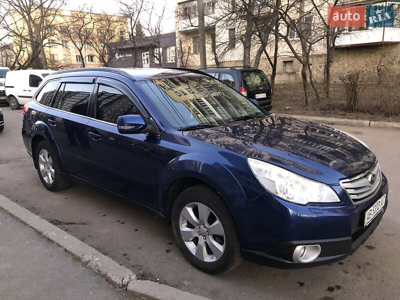 Універсал Subaru Outback 2010 в Вінниці