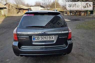 Універсал Subaru Outback 2007 в 