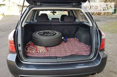Універсал Subaru Outback 2007 в 