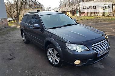 Subaru Outback 2007 Subaru Outback 2007