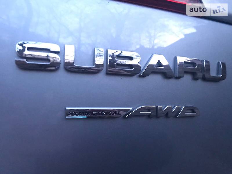 Універсал Subaru Outback 2013 в Чернівцях