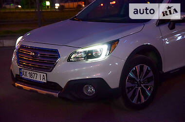 Внедорожник / Кроссовер Subaru Outback 2016 в Харькове