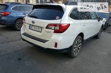 Позашляховик / Кросовер Subaru Outback 2017 в 