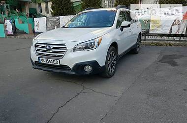 Subaru Outback 2017 Subaru Outback 2017