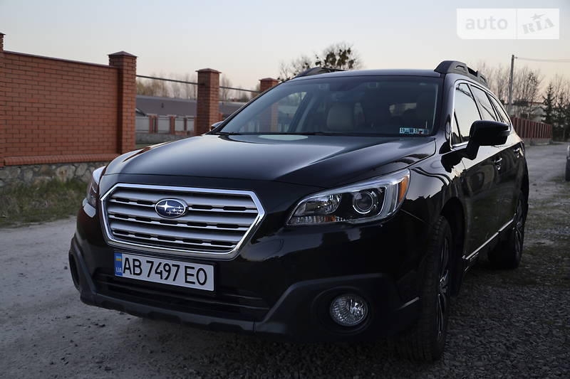 Універсал Subaru Outback 2016 в Вінниці