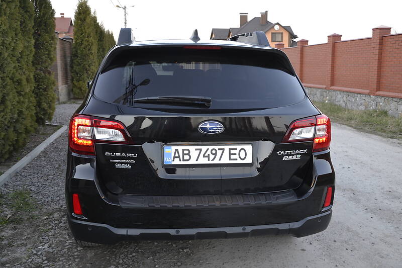 Універсал Subaru Outback 2016 в Вінниці