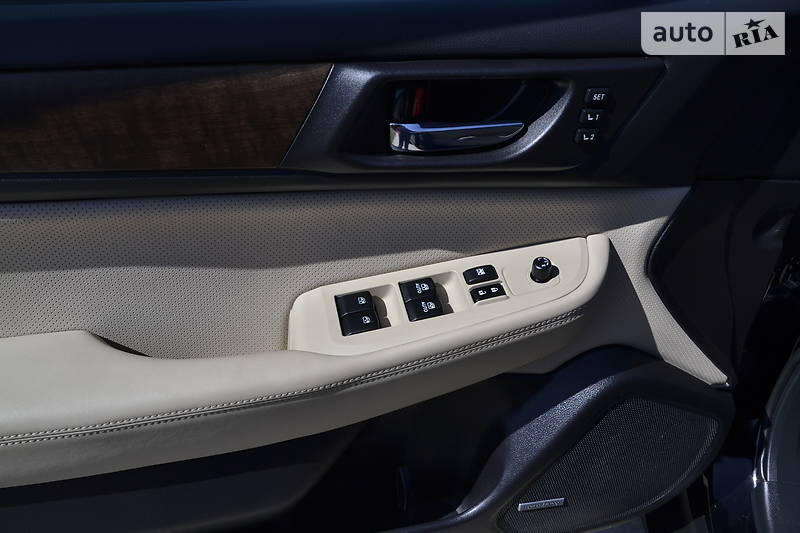 Універсал Subaru Outback 2016 в Вінниці