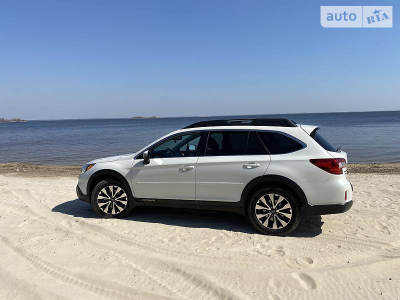 Універсал Subaru Outback 2015 в Черкасах фото 6 Універсал Subaru Outback 2015 в Черкасах