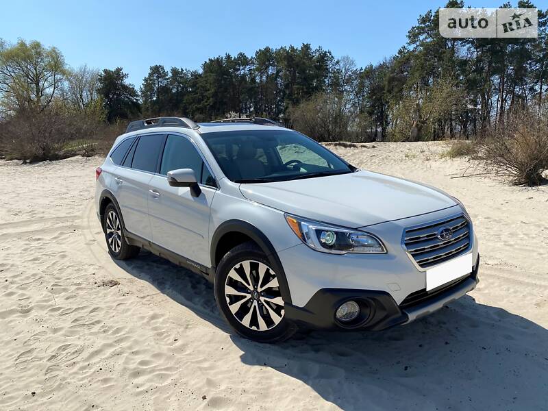 Універсал Subaru Outback 2015 в Черкасах фото Універсал Subaru Outback 2015 в Черкасах