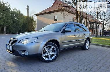 Універсал Subaru Outback 2007 в 