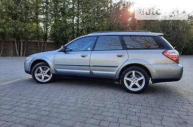 Subaru Outback 2007