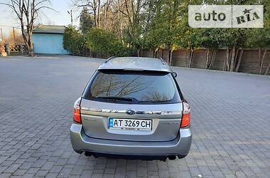 Універсал Subaru Outback 2007 в 