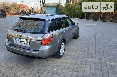 Універсал Subaru Outback 2007 в 