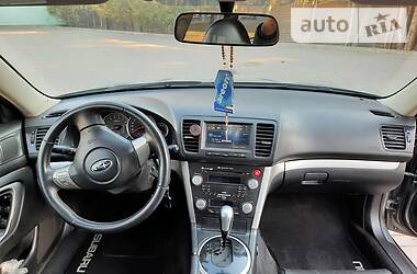 Універсал Subaru Outback 2007 в 