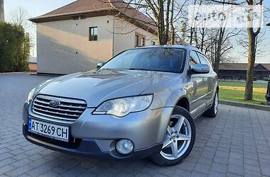 Універсал Subaru Outback 2007 в 