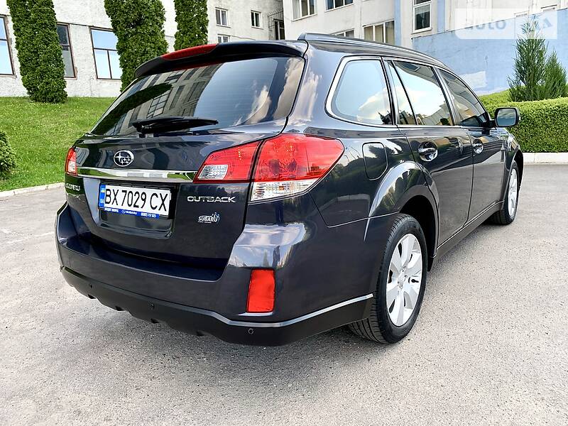 Універсал Subaru Outback 2011 в Хмельницькому фото 6 Універсал Subaru Outback 2011 в Хмельницькому