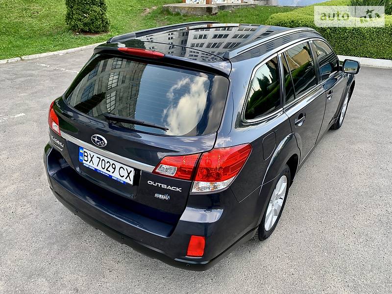 Універсал Subaru Outback 2011 в Хмельницькому фото 8 Універсал Subaru Outback 2011 в Хмельницькому