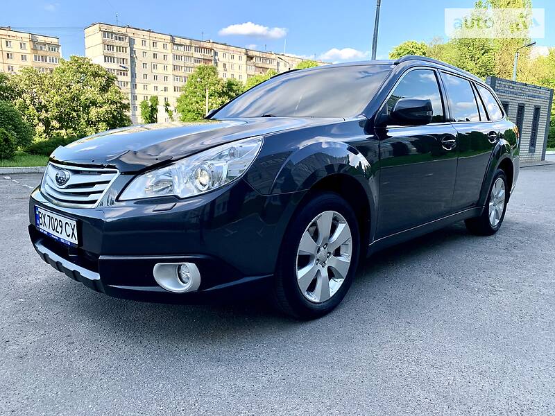 Універсал Subaru Outback 2011 в Хмельницькому фото 17 Універсал Subaru Outback 2011 в Хмельницькому