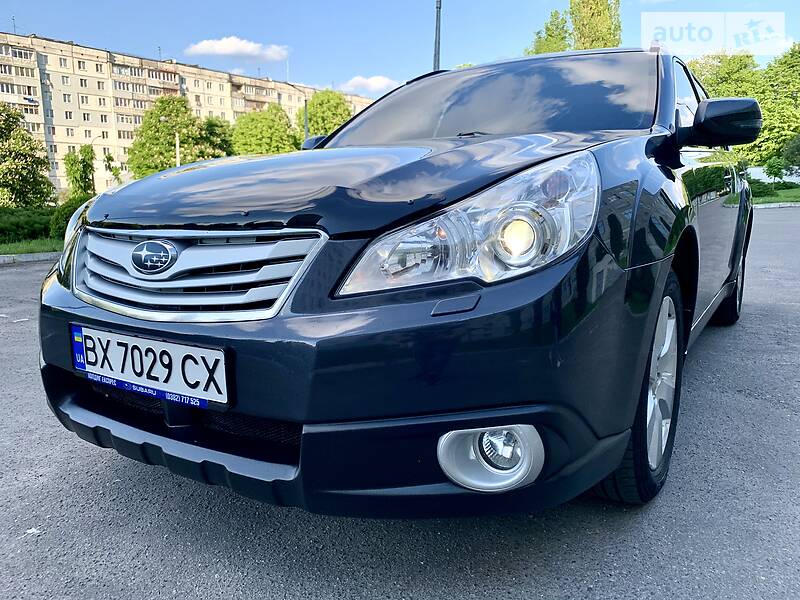 Універсал Subaru Outback 2011 в Хмельницькому фото 19 Універсал Subaru Outback 2011 в Хмельницькому