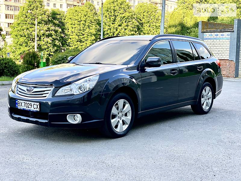 Універсал Subaru Outback 2011 в Хмельницькому фото 29 Універсал Subaru Outback 2011 в Хмельницькому