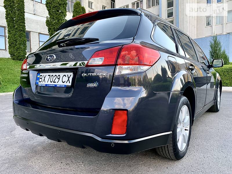Універсал Subaru Outback 2011 в Хмельницькому фото 33 Універсал Subaru Outback 2011 в Хмельницькому