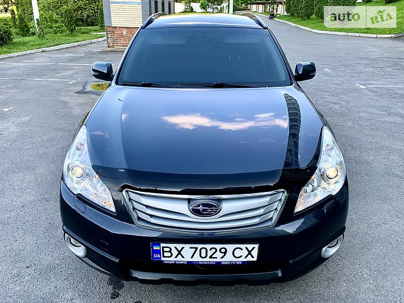 Універсал Subaru Outback 2011 в Хмельницькому фото 82 Універсал Subaru Outback 2011 в Хмельницькому