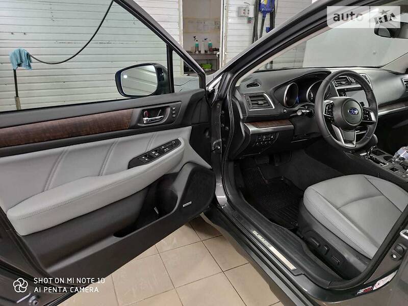 Універсал Subaru Outback 2018 в Києві