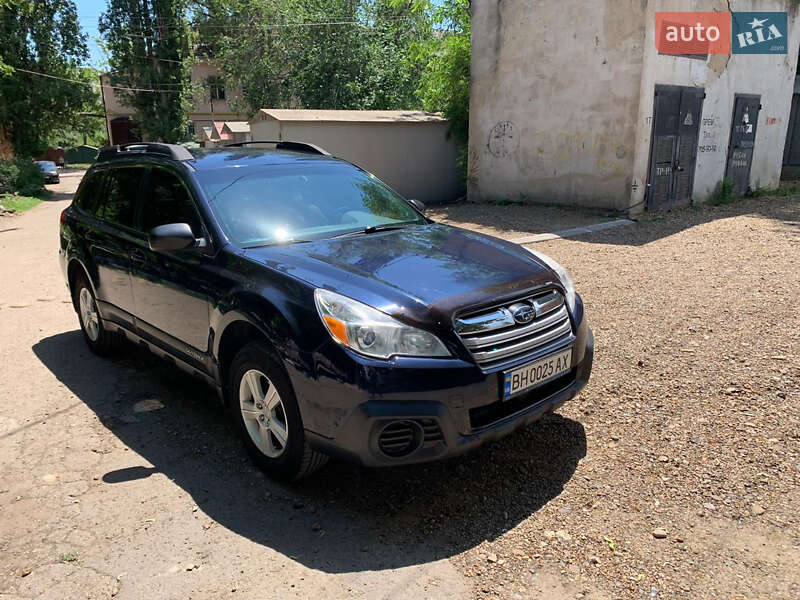Subaru Outback 2012