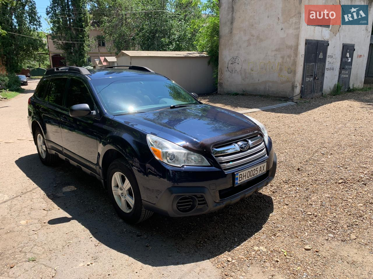 2013 Subaru Outback - мініатюра 39
