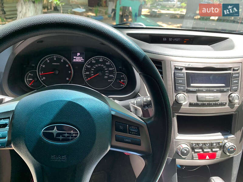 Універсал Subaru Outback 2012 в Одесі фото 5 Універсал Subaru Outback 2012 в Одесі