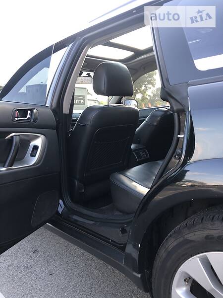 Універсал Subaru Outback 2008 в Києві