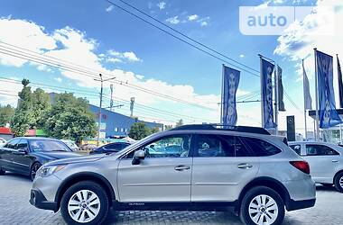 Внедорожник / Кроссовер Subaru Outback 2015 в Харькове