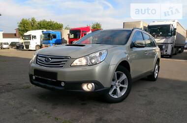 Внедорожник / Кроссовер Subaru Outback 2009 в Ровно