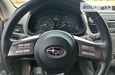 Универсал Subaru Outback 2010 в Киеве