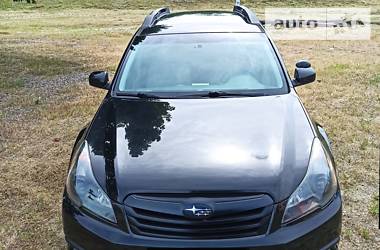 Универсал Subaru Outback 2010 в Киеве