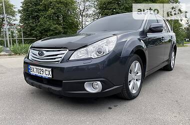 Универсал Subaru Outback 2011 в Хмельницком