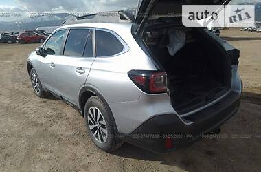 Внедорожник / Кроссовер Subaru Outback 2020 в 