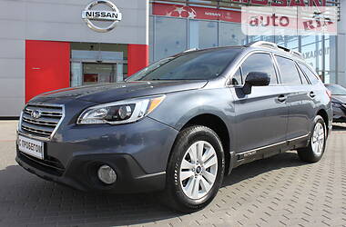 Subaru Outback 2015