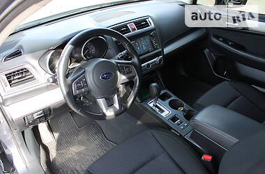 Внедорожник / Кроссовер Subaru Outback 2015 в Чернигове