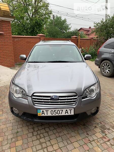 Универсал Subaru Outback 2008 в Ивано-Франковске