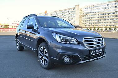 Subaru Outback 2017