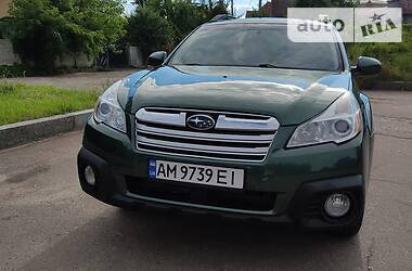 Универсал Subaru Outback 2014 в Житомире