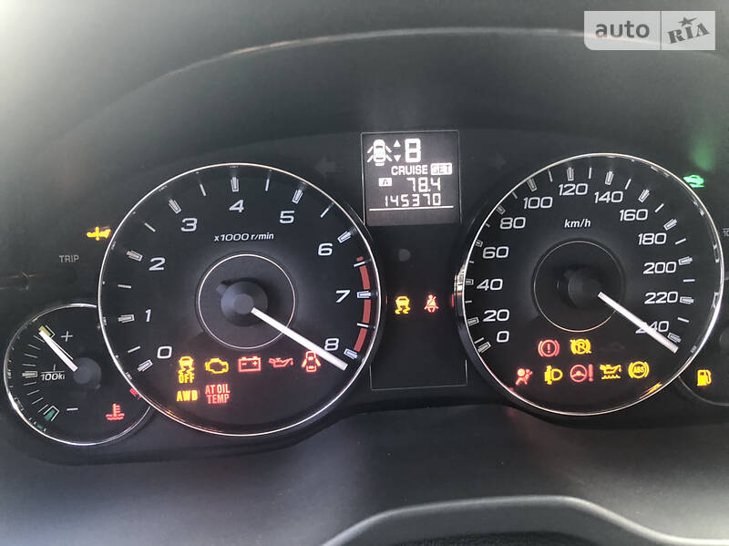 Позашляховик / Кросовер Subaru Outback 2011 в Миколаєві