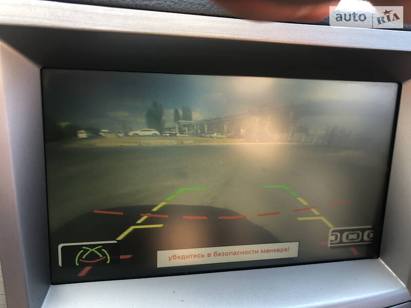 Позашляховик / Кросовер Subaru Outback 2011 в Миколаєві