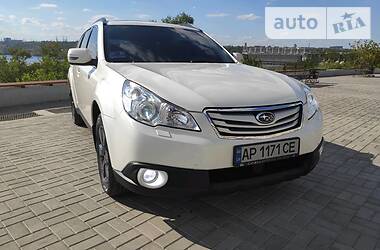 Универсал Subaru Outback 2011 в Запорожье