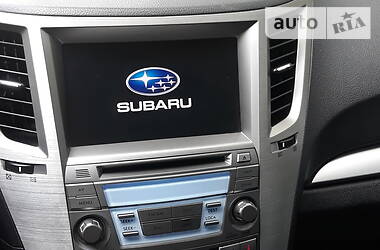 Універсал Subaru Outback 2011 в Костянтинівці