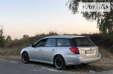 Универсал Subaru Outback 2004 в Киеве