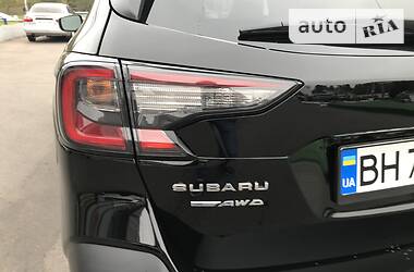 Позашляховик / Кросовер Subaru Outback 2019 в Одесі